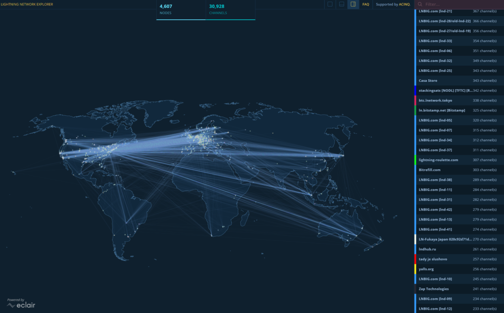 Darknet market lightning network