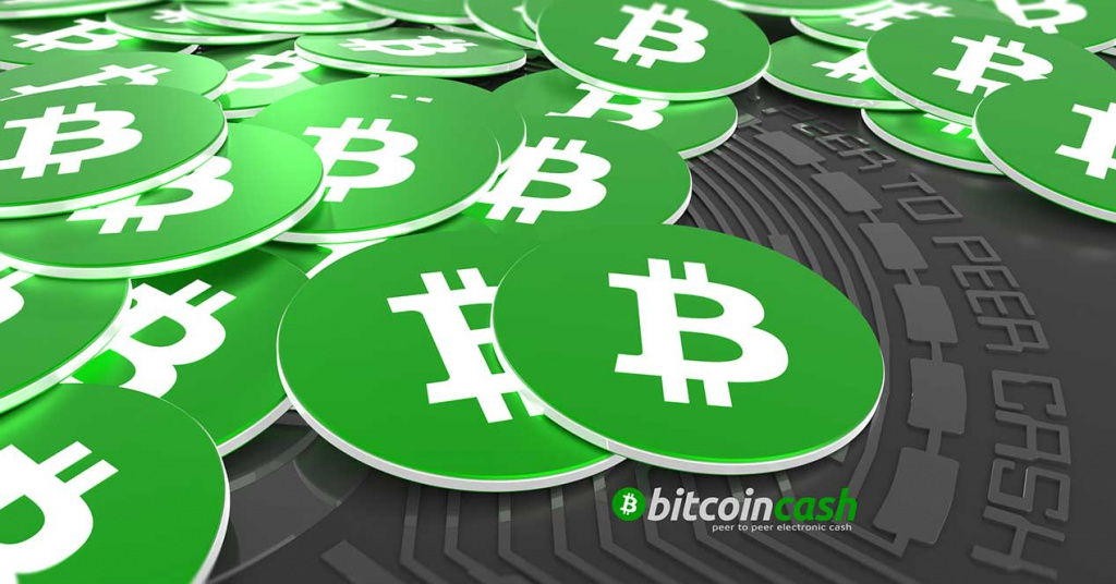 how to bitcoin cash