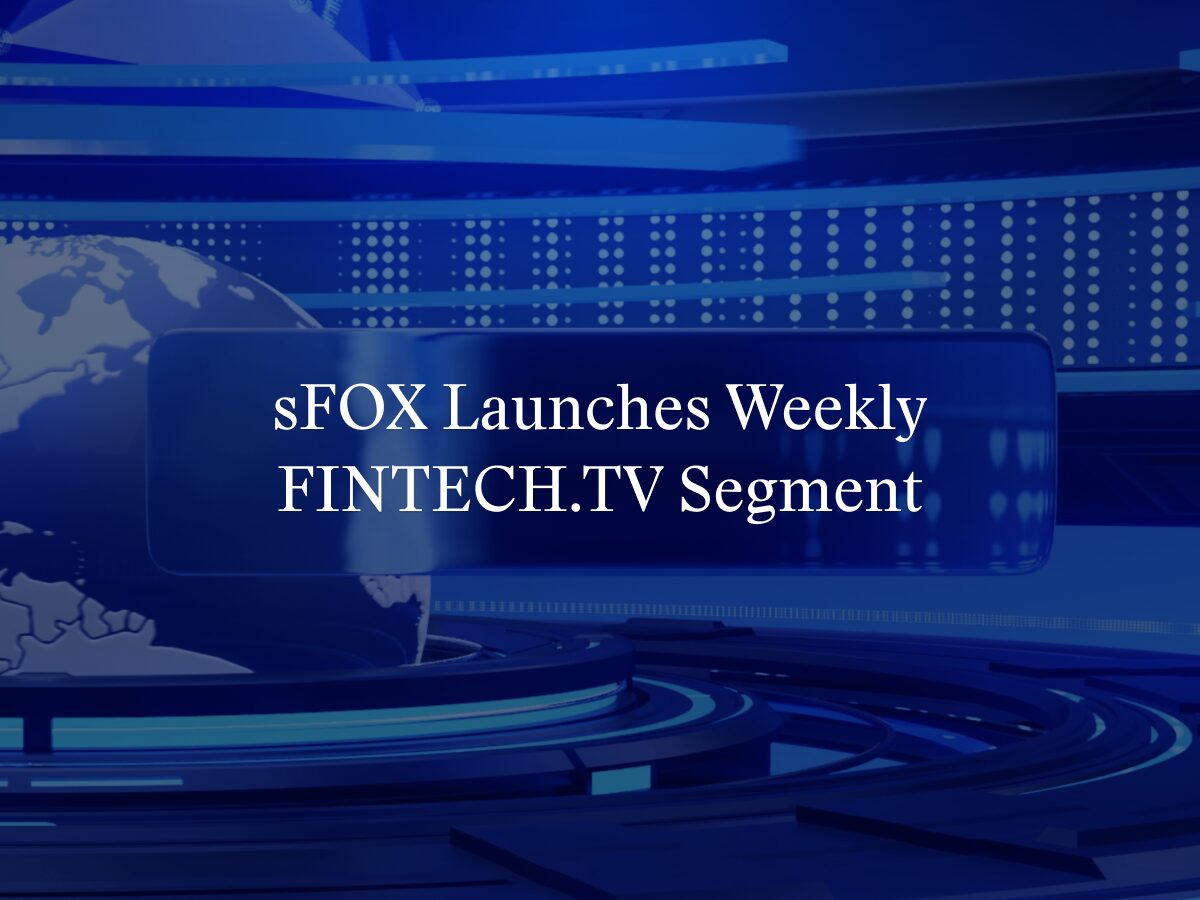 Fintech Tv Segment 3