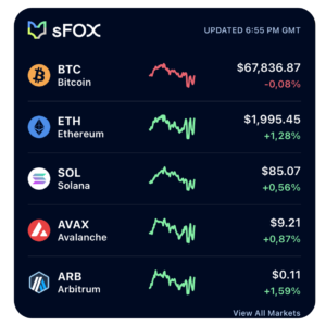 Widget Token Price Large 300x300