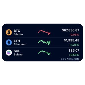 Widget Token Price Medium 300x300