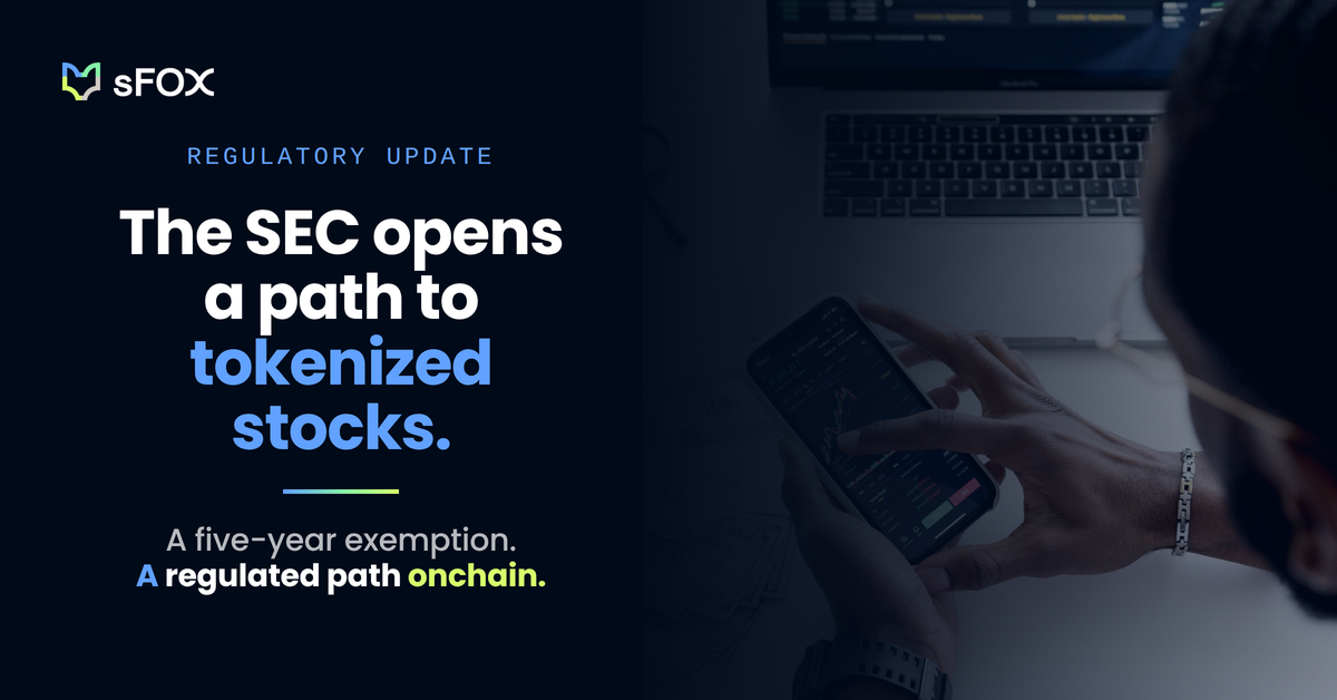 SEC’s Innovation Exemption: How Tokenized Stocks Could Bridge the Path to 24/7 Trading